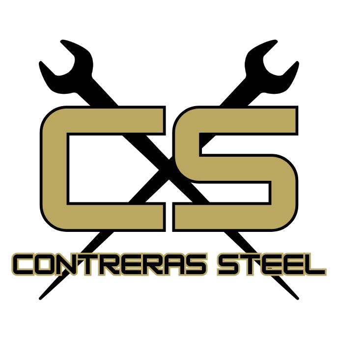 Contreras Steel logo